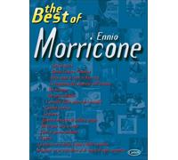 Best Of Ennio Morricone Pvg Book