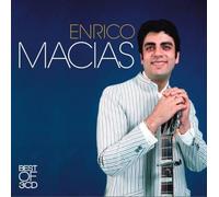 Best Of Enrico Macias CD