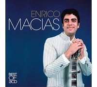 Enrico Macias – Best Of – CD – Parlophone