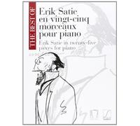 Satie Erik - The Best Of... Satie En 25 Morceaux - Piano