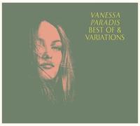 Vanessa Paradis – Best Of & Variations – CD – Édition limitée (2 disques)