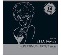 Best of Etta James: Platinum Artist Series
