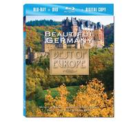 Best of Europe: Beautiful Germany [Blu-Ray]