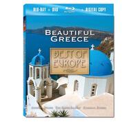 Best of Europe: Beautiful Greece [Blu-Ray]