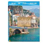 Best of Europe: Beautiful Italy [Blu-Ray]