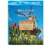 Best of Europe: Belgium & Holland [Blu-Ray]