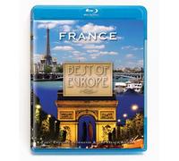 Best of Europe: France [Blu-Ray]