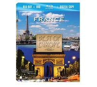 Best of Europe: France [Blu-Ray]