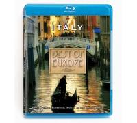 Best of Europe: Italy [Blu-Ray]