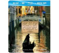 Best Of Europe: Italy [Blu-Ray] [Import]