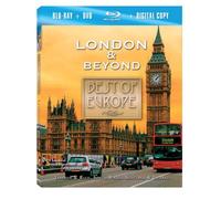 Best of Europe: London & Beyond [Blu-Ray]