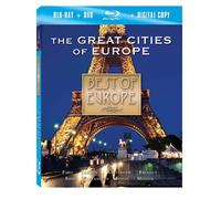 Best of Europe: The Cities [Blu-Ray]