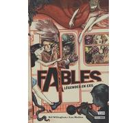 Best Of - Fables, Tome 1 : Légendes en exil