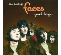 BEST OF FACES : GOOD BOYS WHEN THEY'RE ASLEEP/FACES フェイセズ 【輸入盤】 4571222049376-JPT