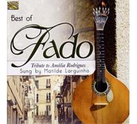 Best of Fado-Tribute to Amalia Rodrigues