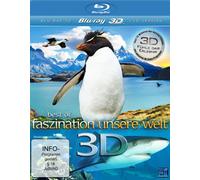 Best Of Faszination Unsere Welt (Blu-Ray 3d)