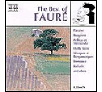 Faure, G. – Le Meilleur de Fauré – NAXOS