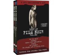 Best of Film Noir Vol. 1&2 (Film Chest Restored Version) by Edward G. Robinson