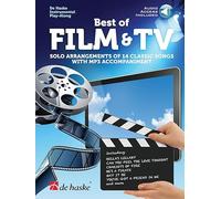 Best of Film & TV (Cello). Comprend Enregistrement(s) en ligne