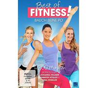 Best of Fitness-Bauch Beine Po-3 Auf 1 (Fellner+Winkler+Hößler) [Import]