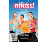 Best of Fitness - Fatburner Bootkamp - 3auf1 (Fellner, Winkler, Hößler)