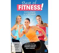 Best of Fitness - Fatburner Bootkamp - 3auf1 (Fellner, Winkler, Hößler) (DVD)