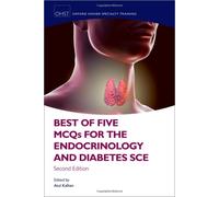 Best Of Five Mcqs For The Endocrinology And Diabetes Sce