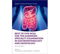 Best of Five MCQs for the European Specialty Examination in Gastroenterology and Hepatology