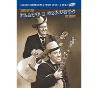 The Best of The Flatt And Scruggs TV Show Volume 6 DVD