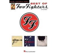 Best Of Foo Fighters Signature Licks