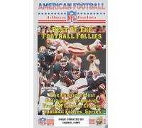 Best of Football Follies [VHS]