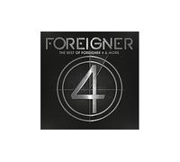 Best Of Foreigner 4 And More CD