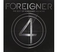 Best of Foreigner 4 Live [Import allemand]