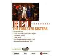 Best Of Forester Sisters [Import Usa Zone 1]