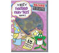 Best of Fractured Fairy Tales 1 [Import USA Zone 1]