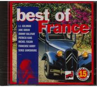 Best Of France - La Musique Que J'aime - Je Marche Seul - Bambou - Primitif - Le Blues Du Businessman - 15 Titres