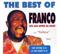 Best Of Franco, Dix Ans Après Sa Mort Dans "Tailleur", Vol. 3