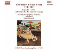 Ondrej Lenard – Ballet Music – CD – Neuf