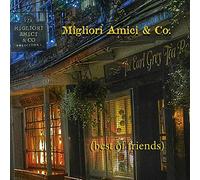 Migliori Amici & Co. – Best of Friends – CD