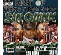 Best of Frisco Street Show: San Quinn
