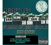 Best of Frisco Street Show: San Quinn