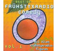 BEST OF FRÜHSTYXRADIO COMEDY CD NEUF