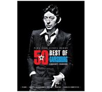 Best Of Gainsbourg - Cinquante Chansons Plus Cinq Titres Bonus