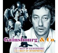 Various Artists - Best of Gainsbourg & Co [Import]