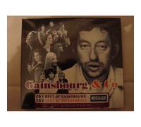 Tony Smith – Best Of Gainsbourg & Co. – Mercury