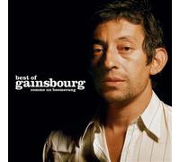 Gainsbourg – Best Of – Comme un Boomerang – Vinyle