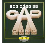 The Gap Band – Best Of – CD (Import)