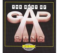 Best of Gap Band by Gap Band [Audio CD] NEUF
