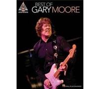 Gary Moore – Best of Gary Moore – Solo pour guitare – Hal Leonard