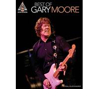 Best of Gary Moore. Solo pour Guitare.